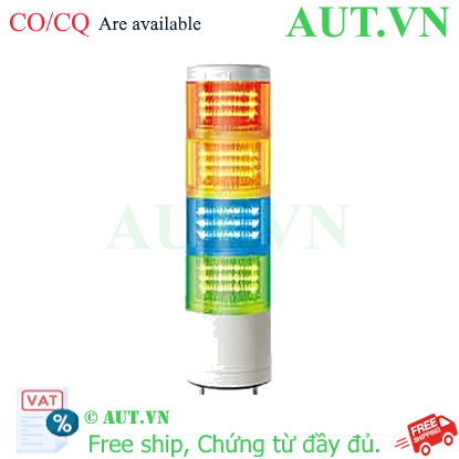 Ảnh của Đèn tháp Qlight QTC70ML-4-12-RAGB