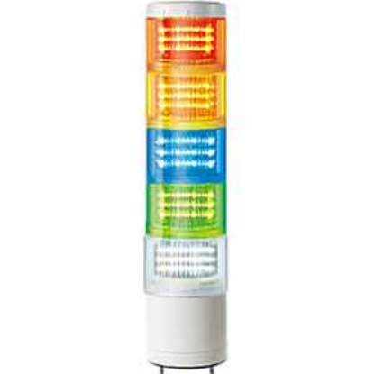 Ảnh của Đèn tháp Qlight QTC70ML-5-12-RAGBW