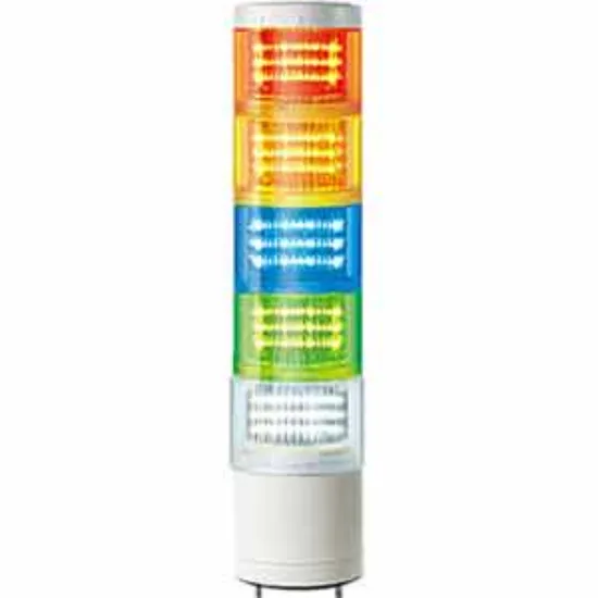 Ảnh của Đèn tháp Qlight QTC70ML-5-12-RAGBW