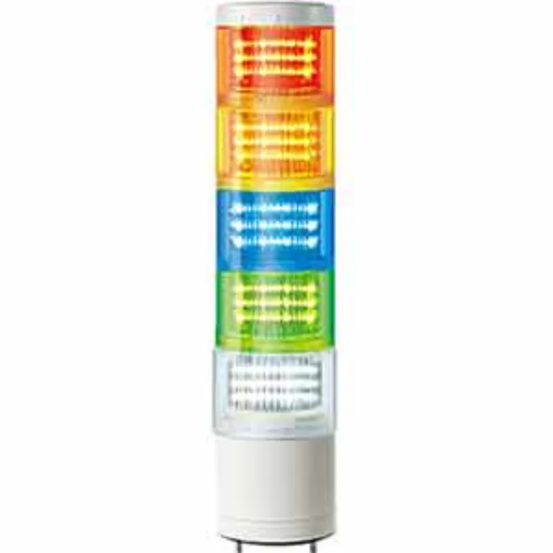 Ảnh của Đèn tháp Qlight QTC70ML-5-12-RAGBW