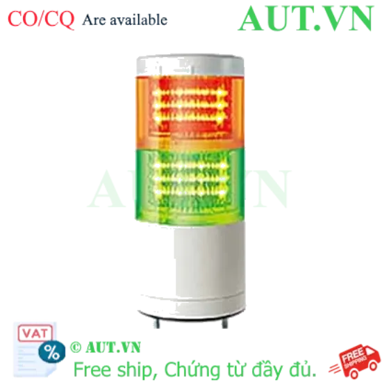 Ảnh của Đèn tháp Qlight QTC70MLF-2-12-RG