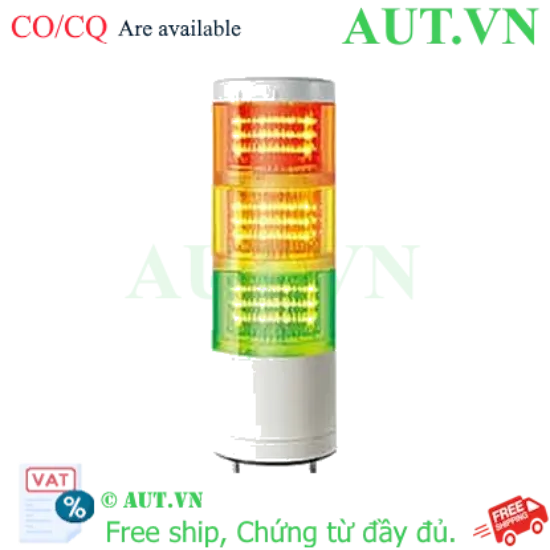 Ảnh của Đèn tháp Qlight QTC70MLF-3-12-RAG