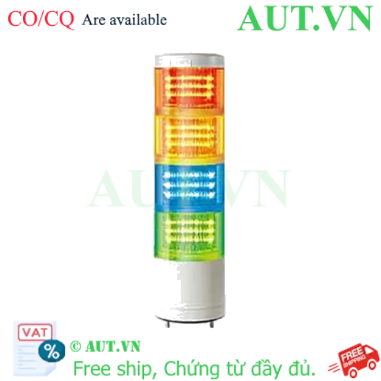 Ảnh của Đèn tháp Qlight QTC70MLF-4-12-RAGB