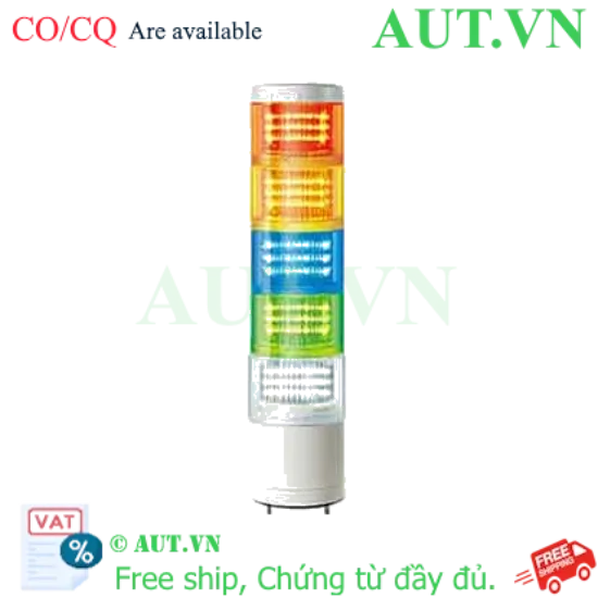 Ảnh của Đèn tháp Qlight QTC70MLF-5-12-RAGBW