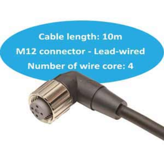 Ảnh của PLC Omron XS2F-M12PVC4A10M