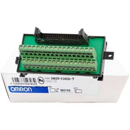 Ảnh của Cầu đấu dây Omron XW2R-E34GD-T