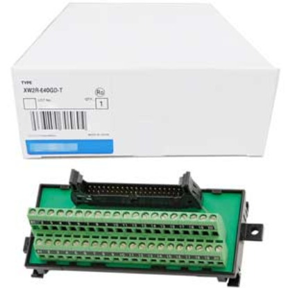 Ảnh của Cầu đấu dây Omron XW2R-E40GD-T