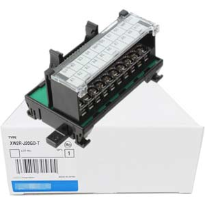 Ảnh của Cầu đấu dây Omron XW2R-J20GD-T