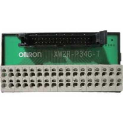 Ảnh của Cầu đấu dây Omron XW2R-P34G-T