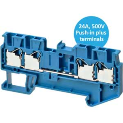 Ảnh của Cầu đấu dây Omron XW5T-P2.5-2.2-1BL