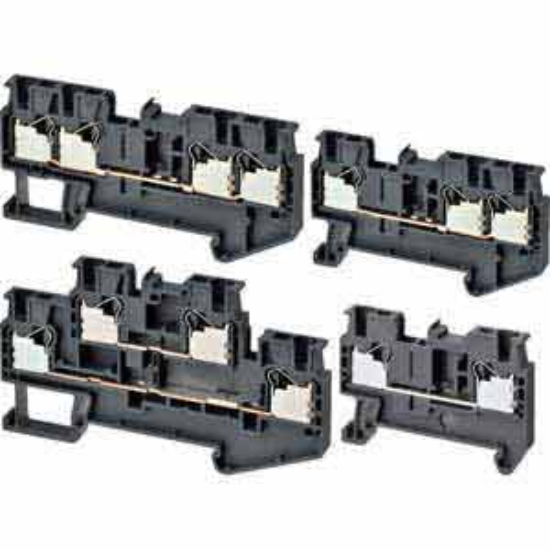 Ảnh của Cầu đấu dây Omron XW5T-P4.0-2.2-1BL