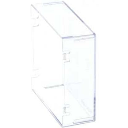 Ảnh của Phụ kiện khác Omron Y92A-48B(H.FRONTCOVER FOR H3BA