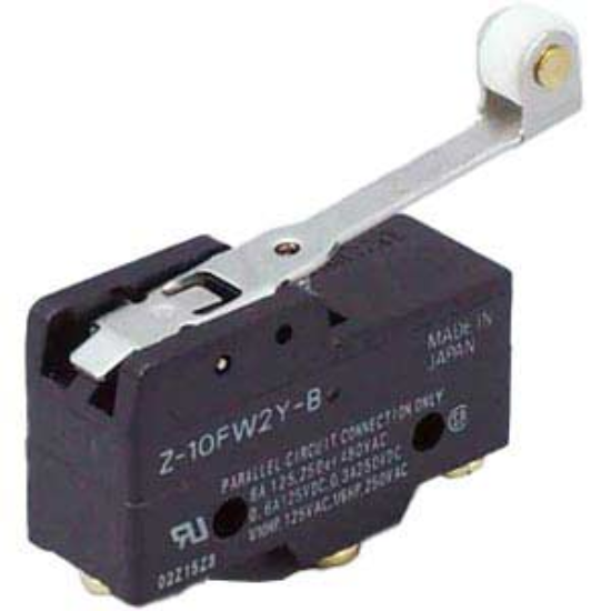 Ảnh của Công tắc hành trình Limit Switch Omron Z-10FW2Y-B