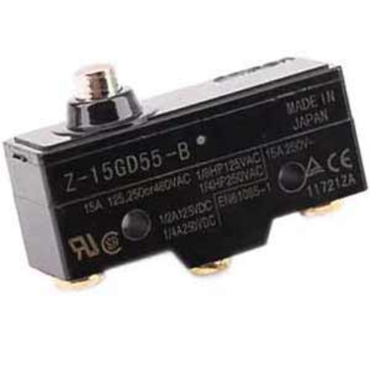 Ảnh của Công tắc hành trình Limit Switch Omron Z-15GD55-B