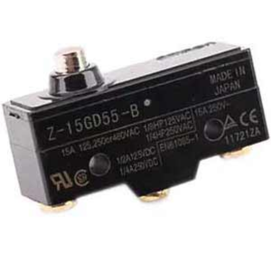 Ảnh của Công tắc hành trình Limit Switch Omron Z-15GD55-B