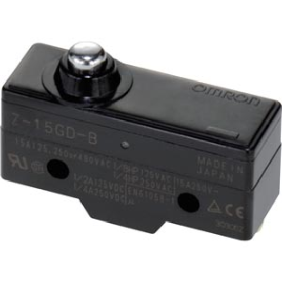 Ảnh của Công tắc hành trình Limit Switch Omron Z-15GD-B