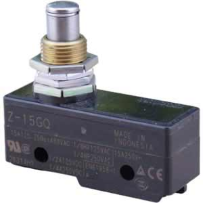 Ảnh của Công tắc hành trình Limit Switch Omron Z-15GQ