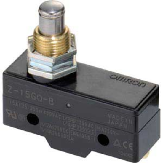 Ảnh của Công tắc hành trình Limit Switch Omron Z-15GQ-B(Q)