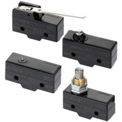 Ảnh của Công tắc hành trình Limit Switch Omron Z-15GW176-B