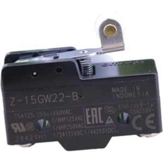 Ảnh của Công tắc hành trình Limit Switch Omron Z-15GW22-B