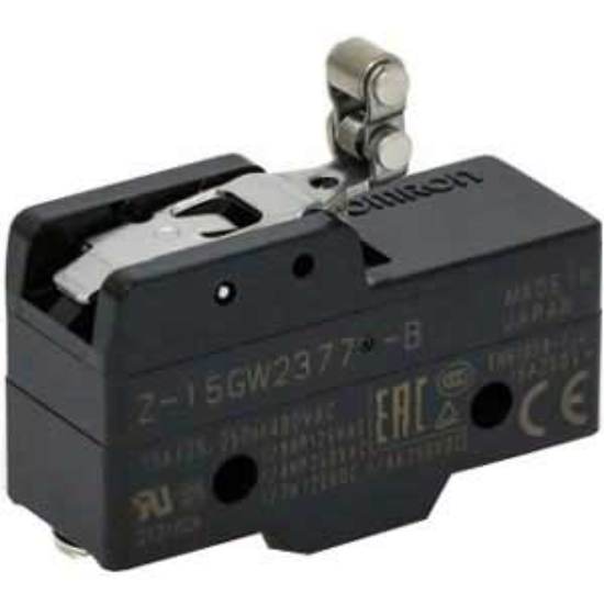 Ảnh của Công tắc hành trình Limit Switch Omron Z-15GW2377-B