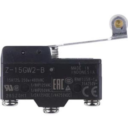 Ảnh của Công tắc hành trình Limit Switch Omron Z-15GW2-B