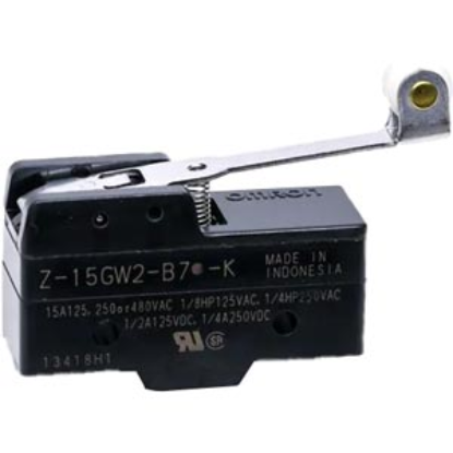 Ảnh của Công tắc hành trình Limit Switch Omron Z-15GW2-B7-K