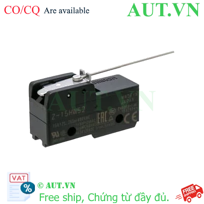 Ảnh của Công tắc hành trình Limit Switch Omron Z-15HW52