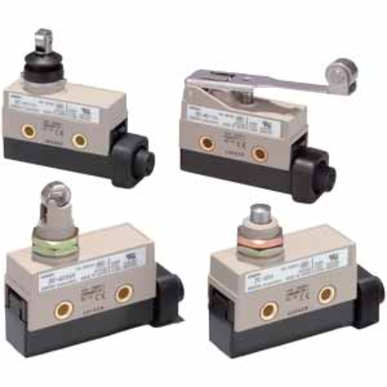 Ảnh của Công tắc hành trình Limit Switch Omron ZC-Q2255-MD VCT 3M
