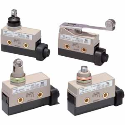 Ảnh của Công tắc hành trình Limit Switch Omron ZC-W255-MR VCT 1M