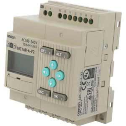 Ảnh của PLC Omron ZEN-10C1AR-A-V2