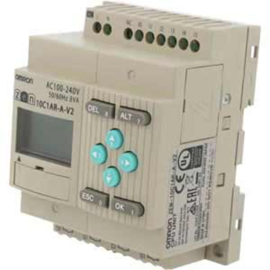 Ảnh của PLC Omron ZEN-10C1AR-A-V2