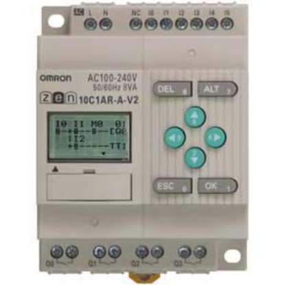 Ảnh của PLC Omron ZEN-10C1DR-D-V2