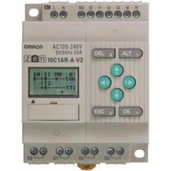 Ảnh của PLC Omron ZEN-10C1DR-D-V2