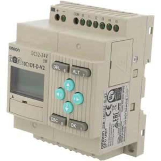 Ảnh của PLC Omron ZEN-10C1DT-D-V2