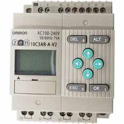 Ảnh của PLC Omron ZEN-10C3AR-A-V2