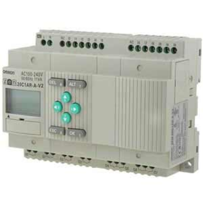 Ảnh của PLC Omron ZEN-20C1AR-A-V2