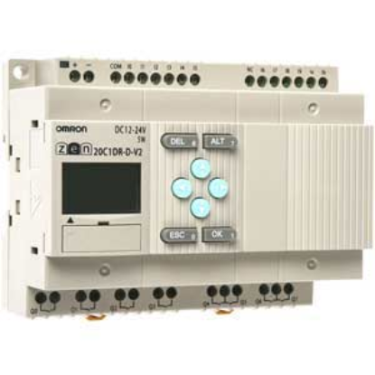 Ảnh của PLC Omron ZEN-20C1DR-D-V2