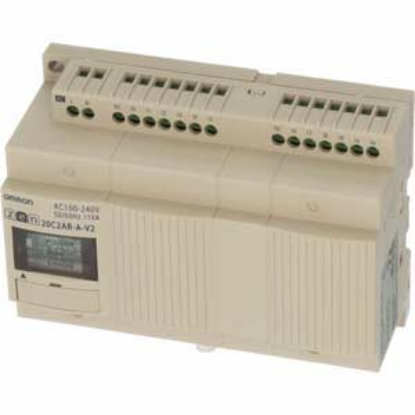 Ảnh của PLC Omron ZEN-20C2AR-A-V2
