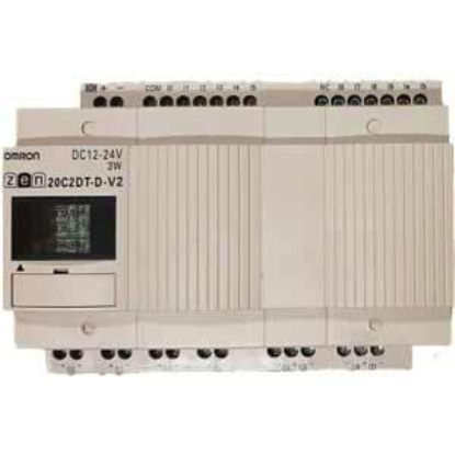 Ảnh của PLC Omron ZEN-20C2DT-D-V2