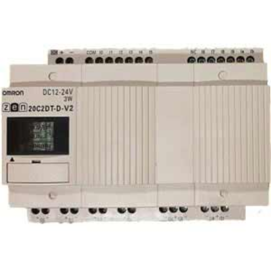Ảnh của PLC Omron ZEN-20C2DT-D-V2