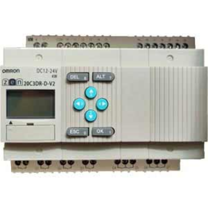 Ảnh của PLC Omron ZEN-20C3DR-D-V2