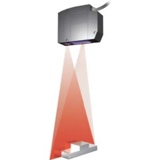 Ảnh của Cảm biến đo độ dầy Omron ZG2-WDS3VT 0.5M