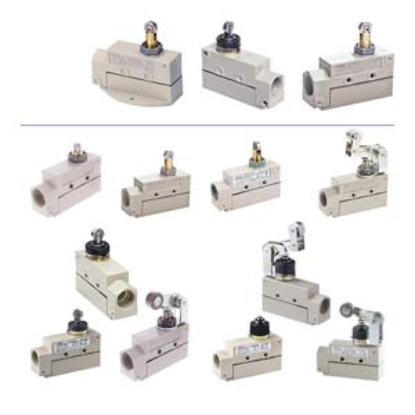Ảnh của Công tắc hành trình Limit Switch Omron ZV-N-2