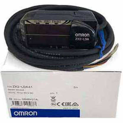 Ảnh của Cảm biến đo độ dầy Omron ZX2-LDA41 2M