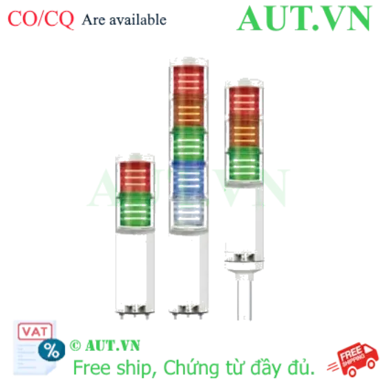 Ảnh của Đèn tháp Qlight QTCA60L-USB-BZ-5-RAGBW-QL18