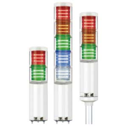 Ảnh của Đèn tháp Qlight QTCA60L-USB-BZ-5-RAGBW-QZ18