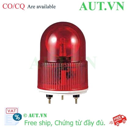 Ảnh của Đèn tín hiệu cảnh báo Qlight S100R-BZ-AC380-R