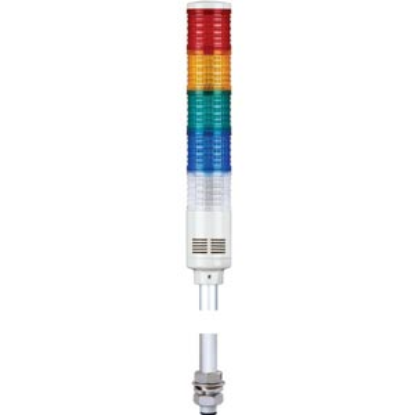 Ảnh của Đèn tháp Qlight ST45LF-BZ-5-220-RAGBW