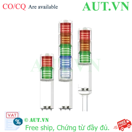 Ảnh của Đèn tháp Qlight QTCA60ML-USB-BZ-2-RG
